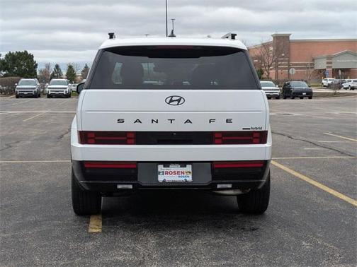 2025 Hyundai SANTA FE HEV Calligraphy