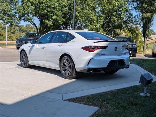 2022 Acura TLX A-Spec
