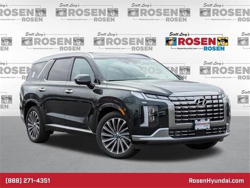 2025 Hyundai PALISADE Calligraphy