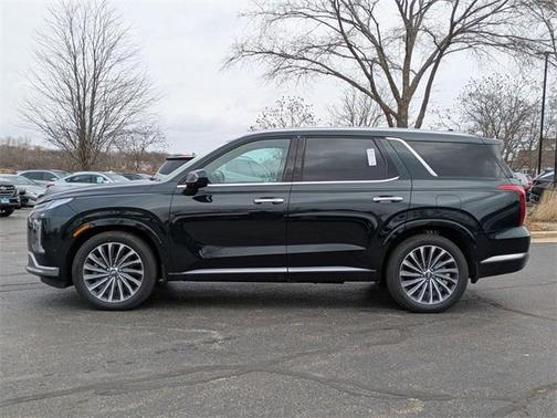 2025 Hyundai PALISADE Calligraphy