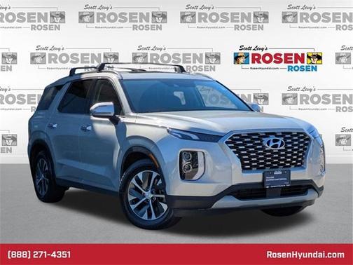 2022 Hyundai PALISADE SEL