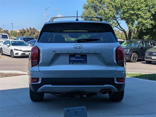 2022 Hyundai PALISADE SEL