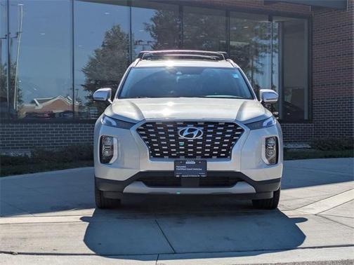 2022 Hyundai PALISADE SEL