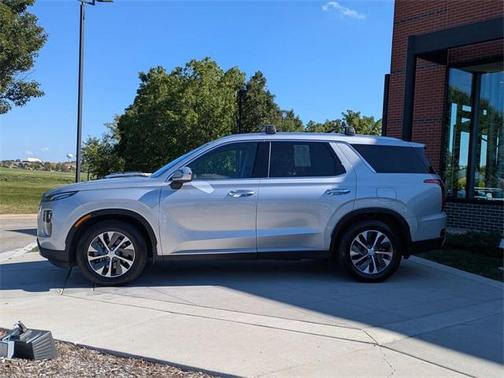 2022 Hyundai PALISADE SEL