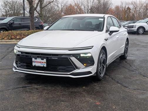 2026 Hyundai SONATA SEL Sport