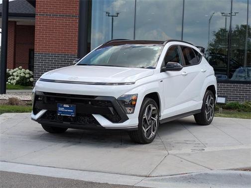 2024 Hyundai KONA N Line