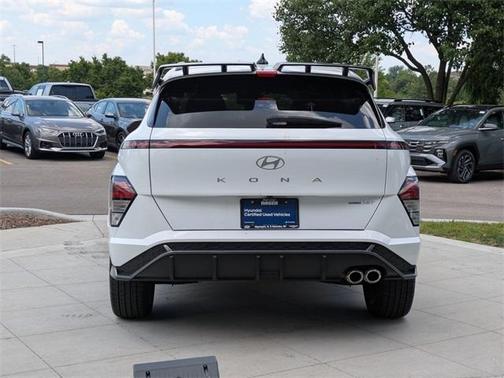 2024 Hyundai KONA N Line