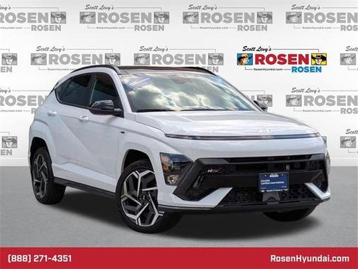2024 Hyundai KONA N Line