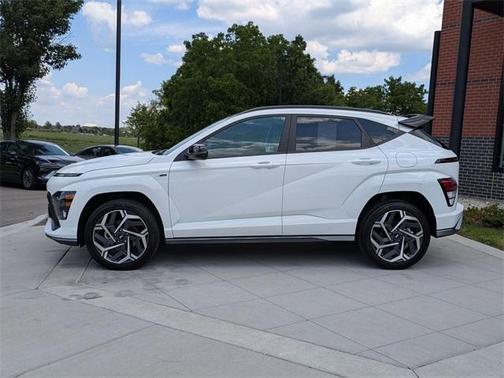 2024 Hyundai KONA N Line