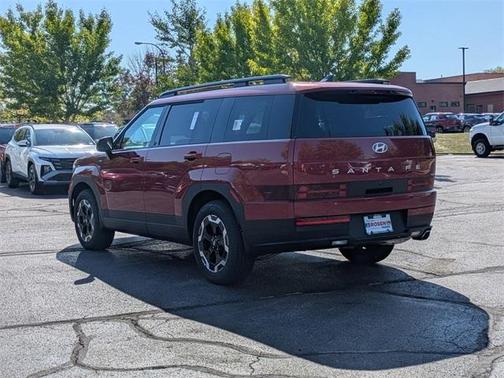 2026 Hyundai SANTA FE SEL