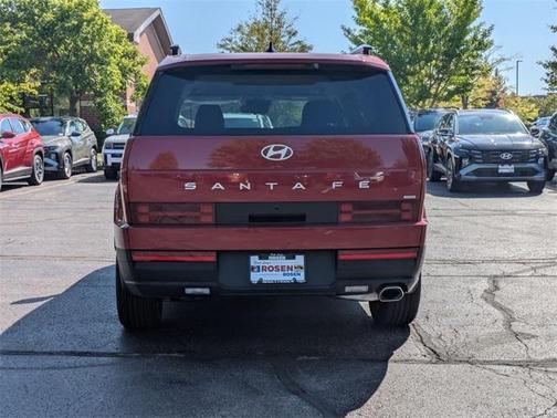 2026 Hyundai SANTA FE SEL