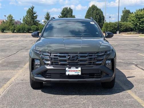 2025 Hyundai TUCSON XRT