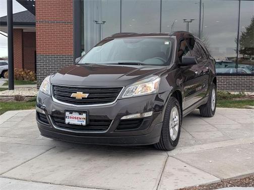 2016 Chevrolet Traverse LS