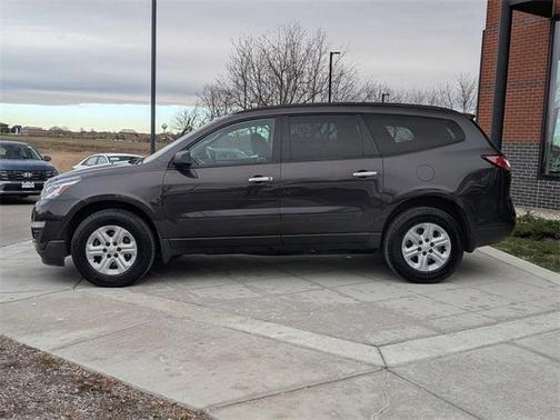 2016 Chevrolet Traverse LS