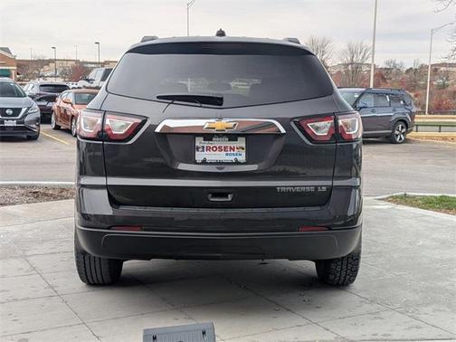 2016 Chevrolet Traverse LS