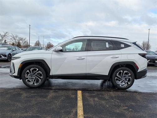 2026 Hyundai TUCSON Limited