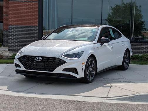 2022 Hyundai SONATA SEL Plus