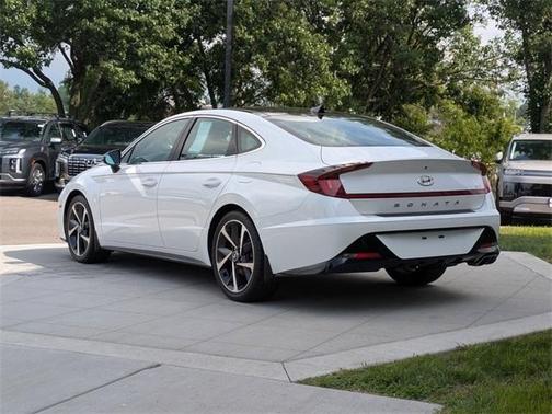 2022 Hyundai SONATA SEL Plus