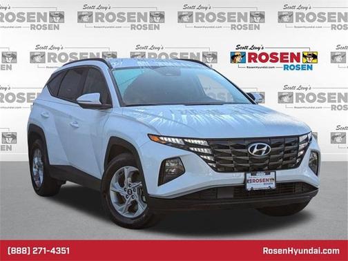 2023 Hyundai TUCSON SEL