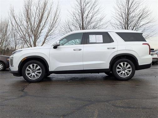2023 Hyundai PALISADE SEL
