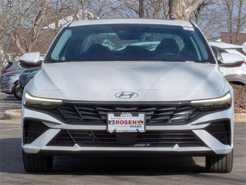 2026 Hyundai ELANTRA HEV Limited