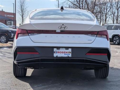 2026 Hyundai ELANTRA HEV Limited