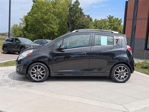 2014 Chevrolet Spark 2LT