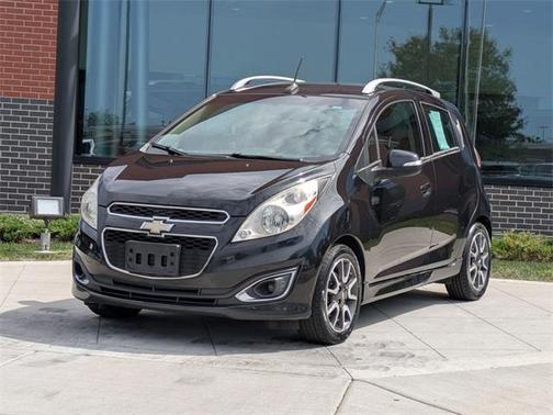 2014 Chevrolet Spark 2LT