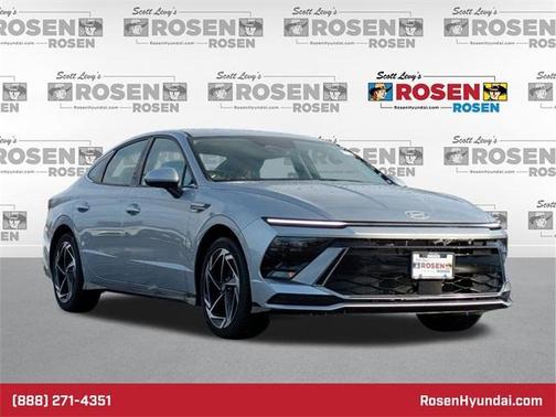 2026 Hyundai SONATA SEL Sport