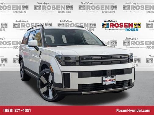 2026 Hyundai SANTA FE Limited