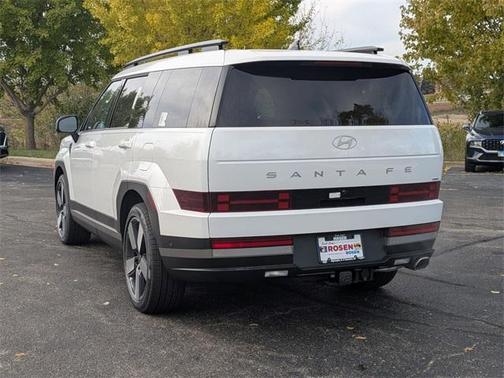 2026 Hyundai SANTA FE Limited