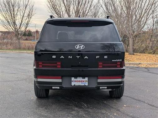 2026 Hyundai SANTA FE HEV Limited