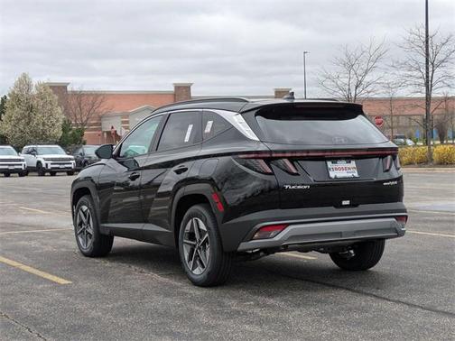 2025 Hyundai TUCSON Hybrid SEL Convenience