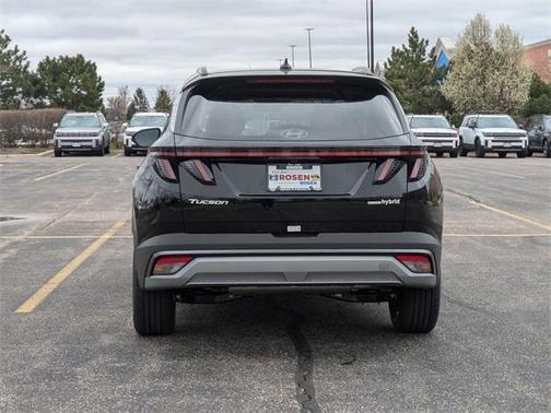 2025 Hyundai TUCSON Hybrid SEL Convenience