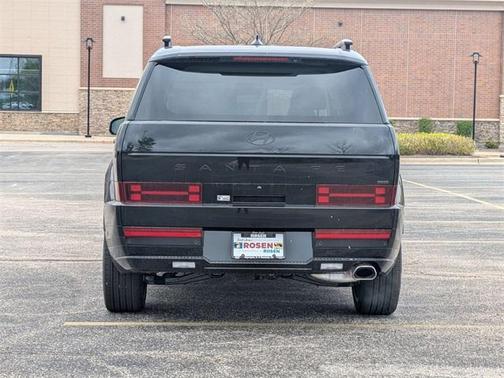 2025 Hyundai SANTA FE Calligraphy
