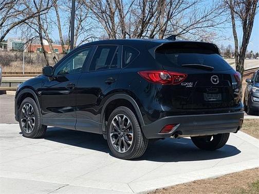 2016 Mazda CX-5 Grand Touring