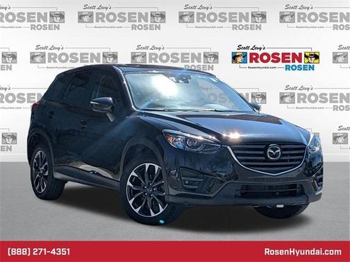 2016 Mazda CX-5 Grand Touring