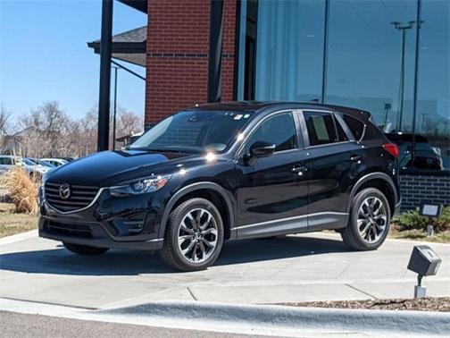 2016 Mazda CX-5 Grand Touring