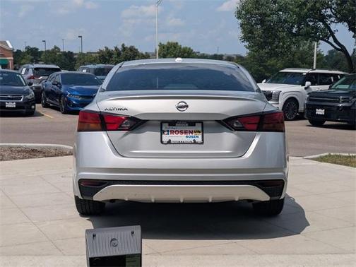 2019 Nissan Altima 2.5 S
