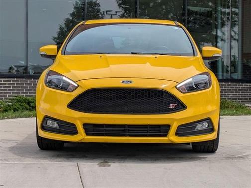 2017 Ford Focus ST Base