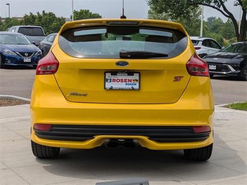 2017 Ford Focus ST Base