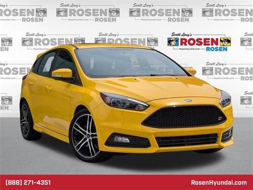 2017 Ford Focus ST Base