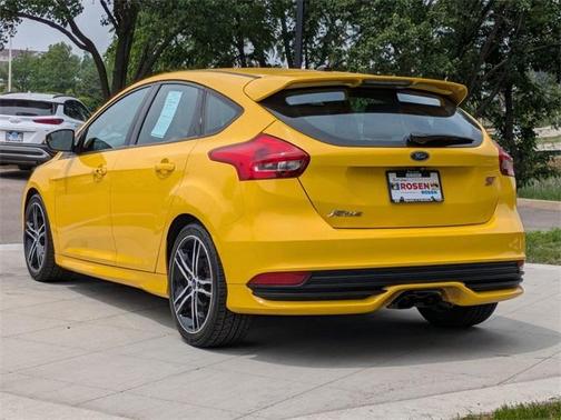 2017 Ford Focus ST Base