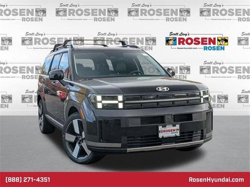 2026 Hyundai SANTA FE HEV Limited