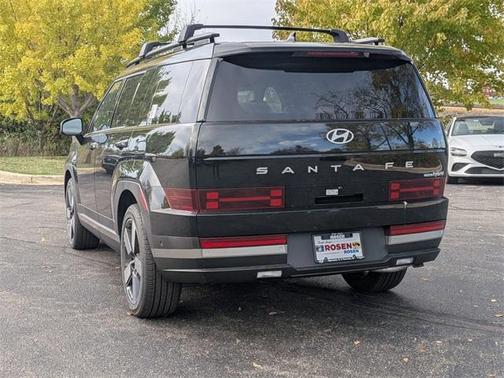 2026 Hyundai SANTA FE HEV Limited