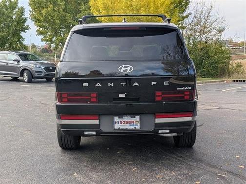 2026 Hyundai SANTA FE HEV Limited