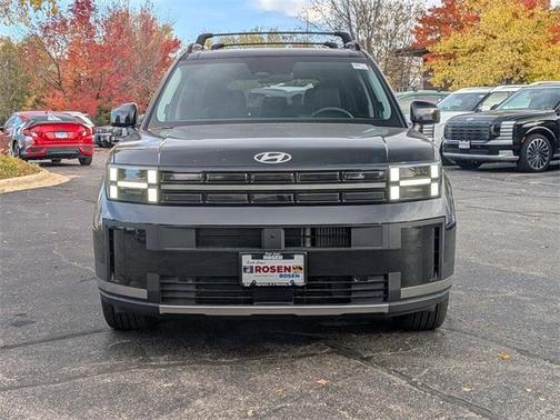 2026 Hyundai SANTA FE HEV Limited