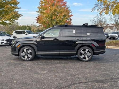 2026 Hyundai SANTA FE HEV Limited