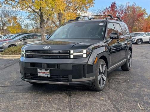 2026 Hyundai SANTA FE HEV Limited