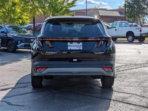 2025 Hyundai TUCSON Hybrid SEL Convenience